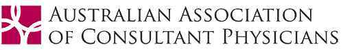 Australian Association of Consultant Physicians Logo